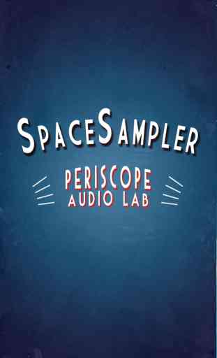 SpaceSampler Free 1
