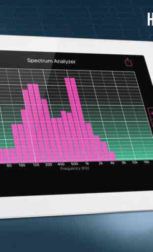 Spectrum Analyzer 4