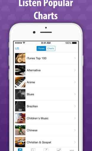STREAM.WITH.ME - Music Player, Songs Streaming 2