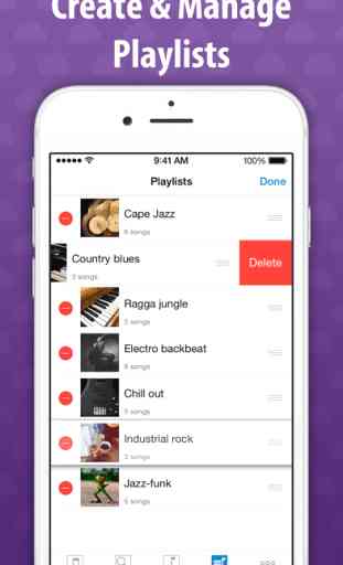 STREAM.WITH.ME - Music Player, Songs Streaming 3