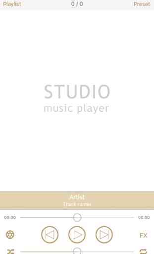 Studio Music Player Pro | Player with 48 bands eq 1