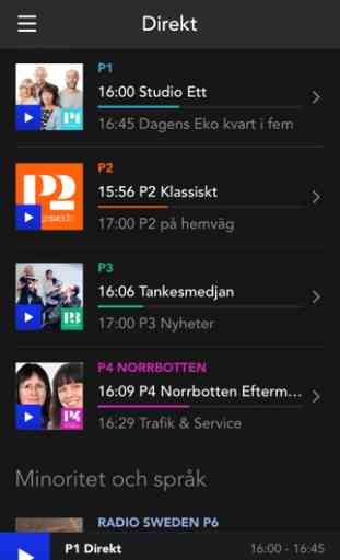 Sveriges Radio Play 1