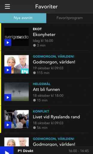 Sveriges Radio Play 3