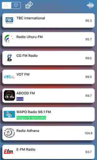 Tanzania Radio Live - Music, News and Sports Free Online 1