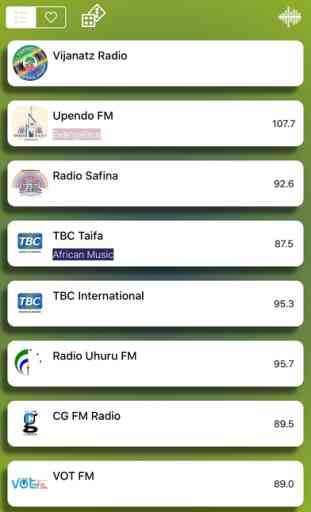 Tanzania Radio Live - Music, News and Sports Free Online 2