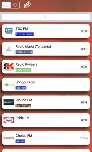 Tanzania Radio Live - Music, News and Sports Free Online 3