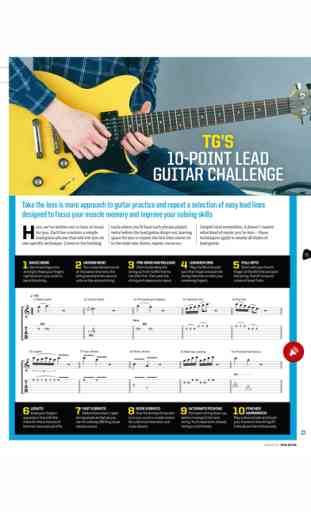 Total Guitar: lessons, tabs & interviews 4