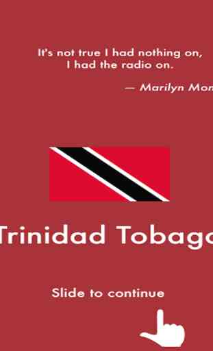 Trinidad and Tobago Radios -  Top Stations Music 4