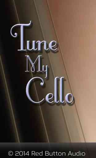 Tune My Cello 3