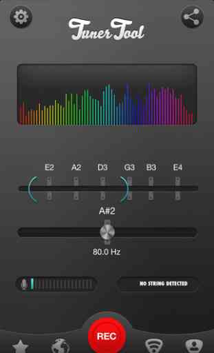 Tuner Tool, Guitar Tuning Made Easy 1