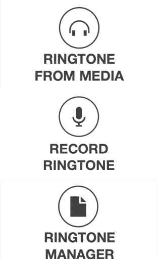 UnlimTones - Create Unlimited Ringtones, Text Tones, Email Alerts, and More! 1