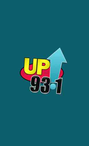 UP! 93.1 Fredericton 1