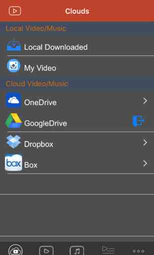 Video Saver Player Downloader For Cloud Drive 1