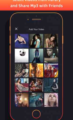Video To MP3 Converter - Video To Audio & Music 4