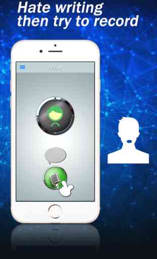 Voice Changer - Change Tones Of Chat, Record Your Talking 1