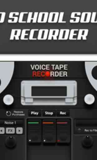 Voice Tape Recorder 1