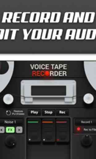 Voice Tape Recorder 3