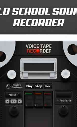 Voice Tape Recorder 4