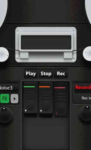 Voice Tape Recorder Plus 4