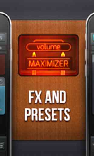Volume Maximizer Plus 3