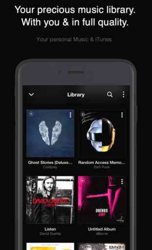 VOX: Music Player for FLAC & MP3, YouTube,Streamer 3