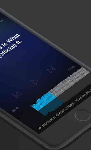 VOX Unlimited Music - Free Music Player & Streamer 2