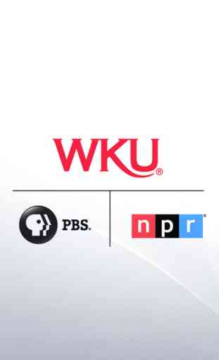 WKU Public Media App 1