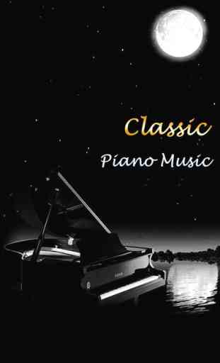 World Best Classical Piano Music Collections Free HD 1