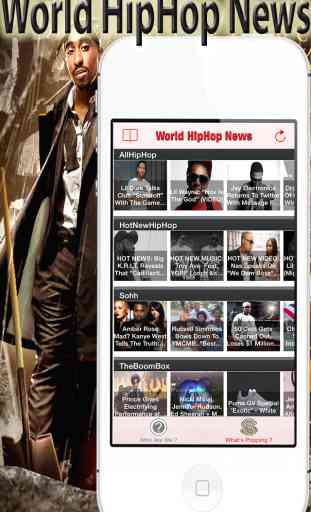 World Hip Hop News 1