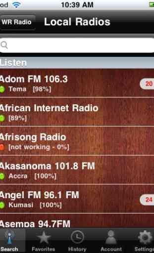 WR Ghana Radio 2