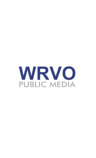 WRVO Public Radio App 1
