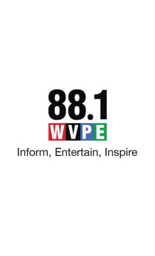 WVPE Public Radio App 1