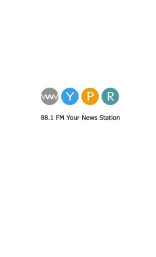 WYPR Public Radio App 1