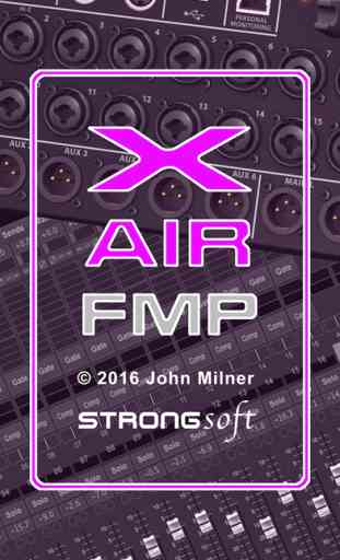 X Air FMP Remote 1