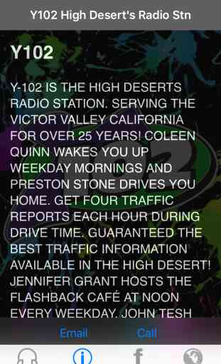Y102 High Desert's Radio Stn 2