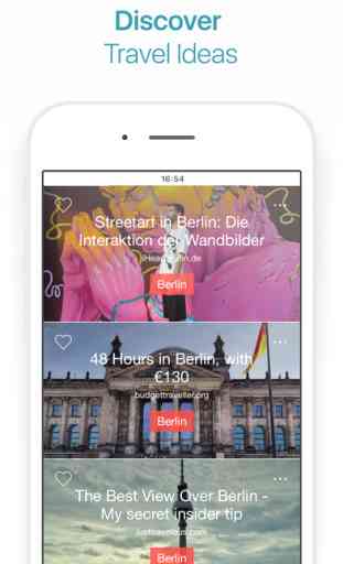 Berlin Travel Guide and Offline City Map 3