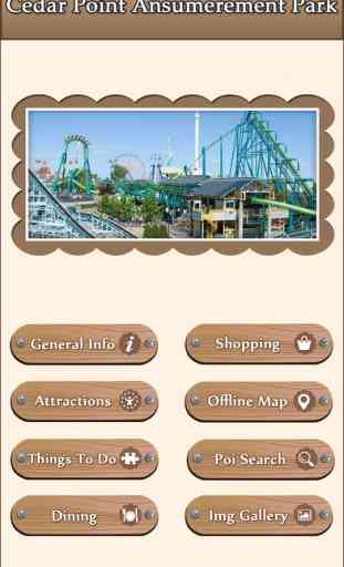 Best App For Cedar Point Ansumerement Park 1