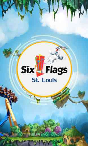 Best App for Six Flags St. Louis 1