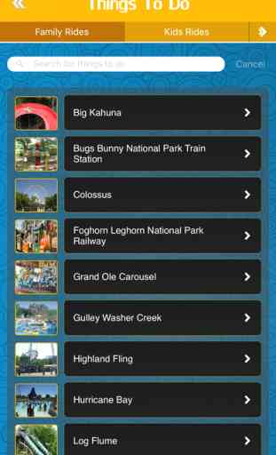 Best App for Six Flags St. Louis 3