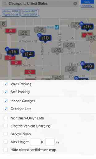 BestParking: Find the Best Daily & Monthly Parking 3