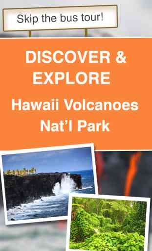 Big Island Volcanoes GPS Driving Tour - Hawaii Audio Guide 2