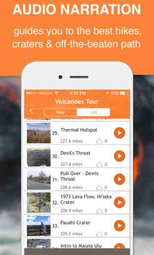 Big Island Volcanoes GPS Driving Tour - Hawaii Audio Guide 3