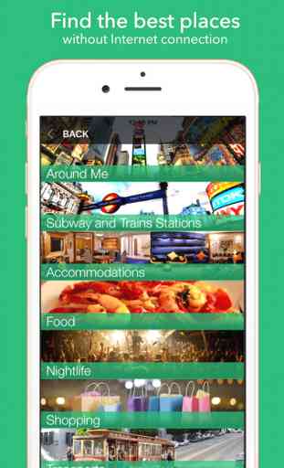 BigGuide Hungary Map + Ultimate Tourist Guide and Offline Voice Navigator 2