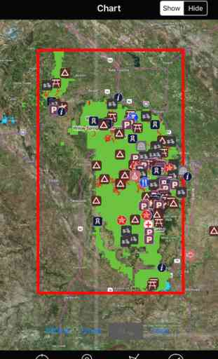 Black Hills National Forest – GPS Offline Map Navigator 1