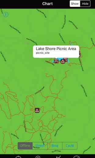 Black Hills National Forest – GPS Offline Map Navigator 2