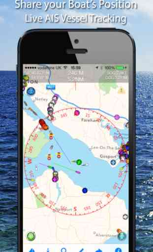 Boat Beacon - AIS Marine Navigation 1