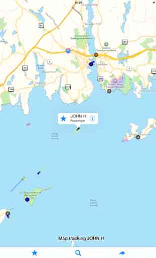 Boat Watch Pro - Spotting Boats, Ferries, Cruise Ships 4