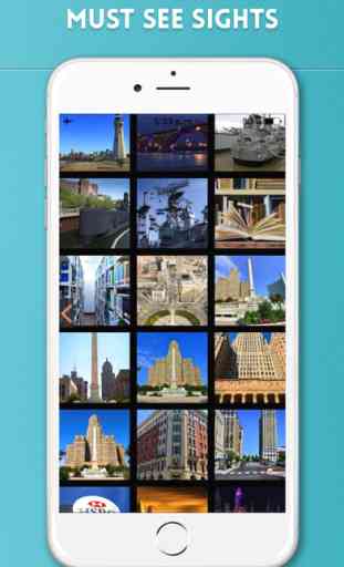 Buffalo Travel Guide and Offline City Street Map 4