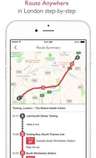 Bus London - Live TfL times and route planner 3