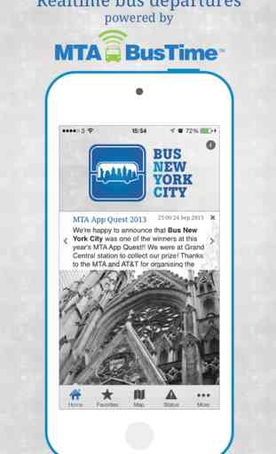 Bus New York City | MTA Bus Time & Official Maps 2